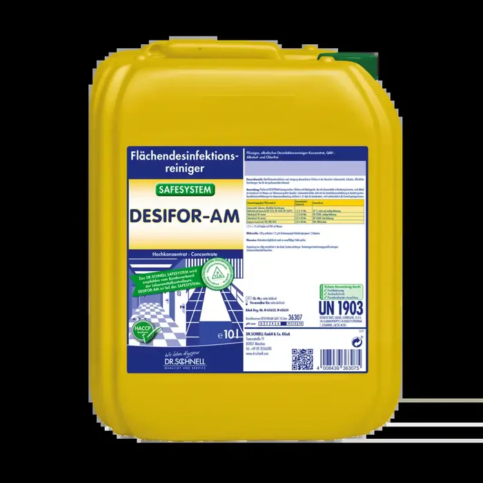 DESIFOR-AM Kanister SAFE 10 Liter