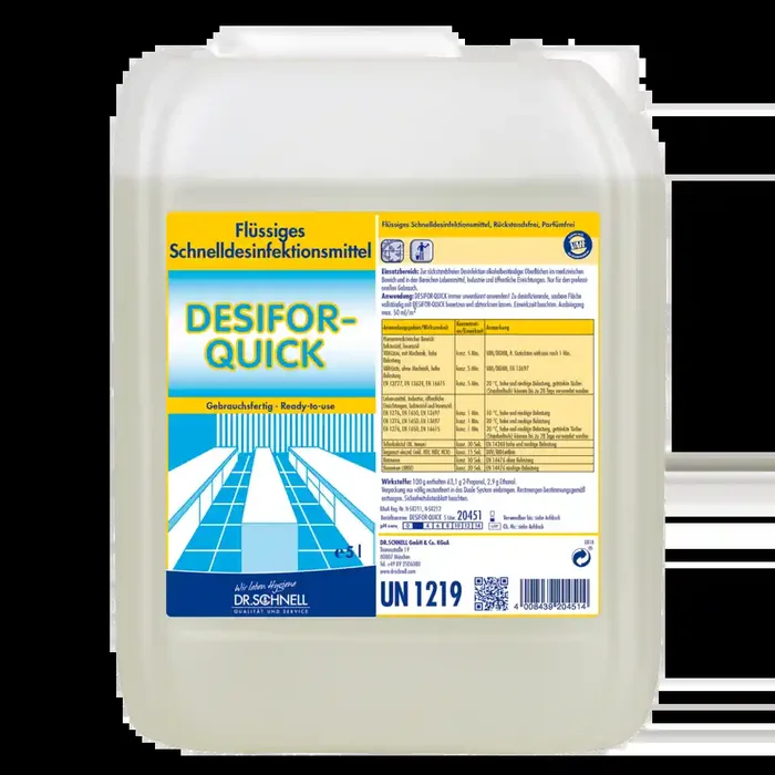 DESIFOR-QUICK Kanister 5 Liter