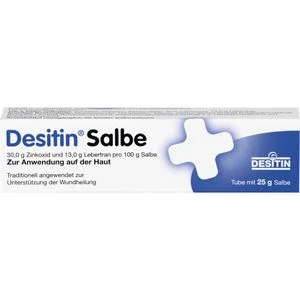 DESITIN Salbe 25 g