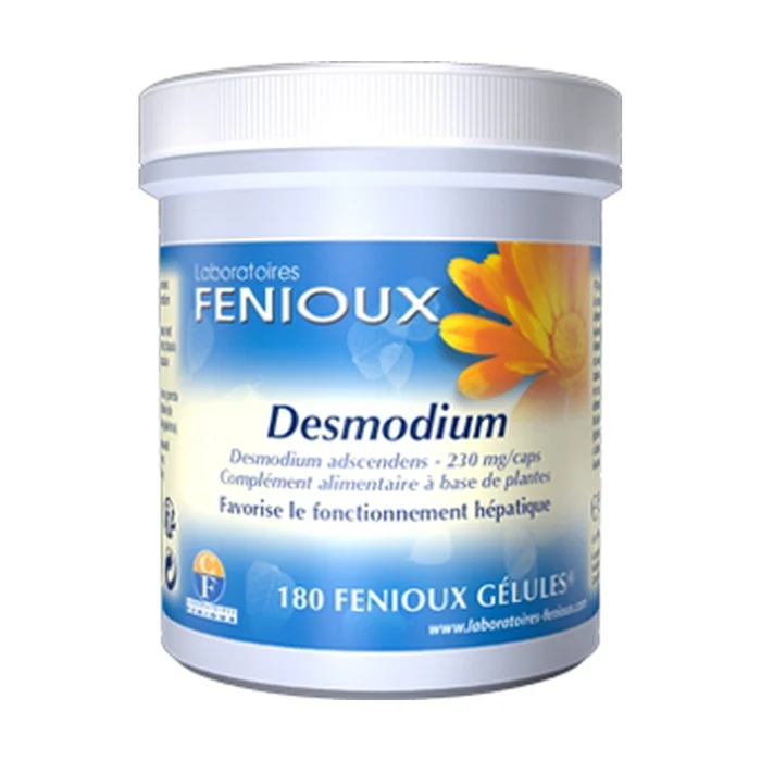 Desmodium 180 Kapseln à 230mg