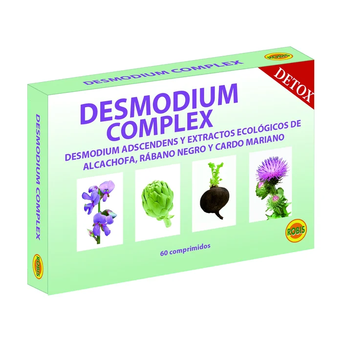 Desmodium Complex Bio 60 Kimprimenrt