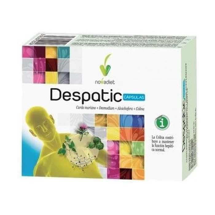 Despatisch 60 Kapseln