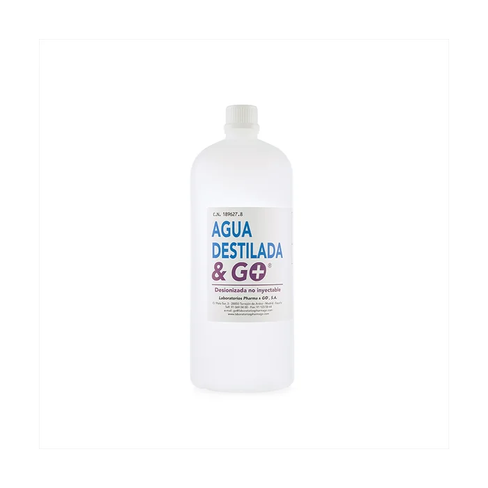 Destilliertes Wasser 1000 ml