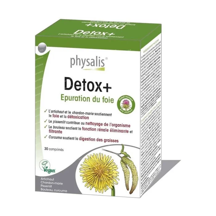 Detox + 30 Kimprimenrt