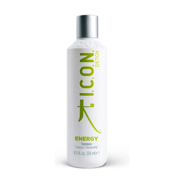 Detox Energy Shampoo 250 ml
