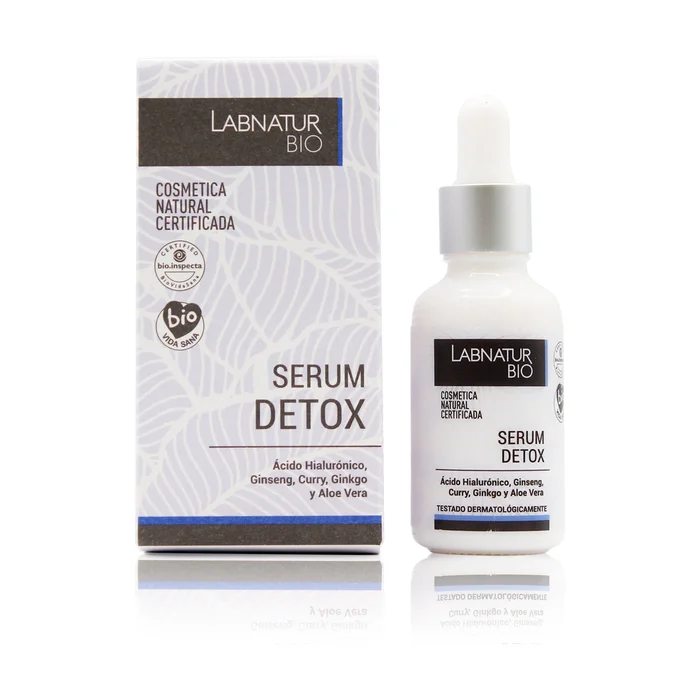 Detox Gesichtsserum 30 ml Serum