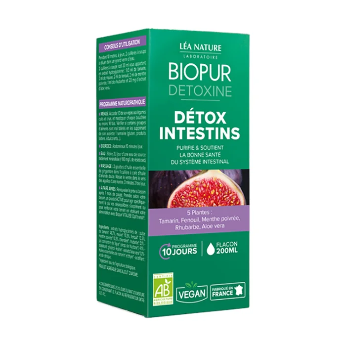 Detoxin Detox Darm 200 ml
