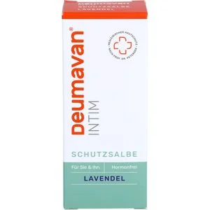 DEUMAVAN Schutzsalbe Lavendel Tube 50 ml