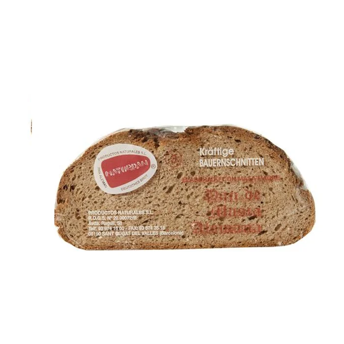 Deutsches Bauernbrot Nº3 250 G