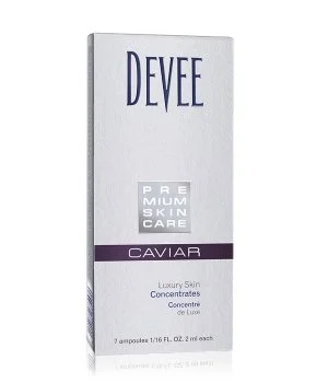 DEVEE Caviar Luxury Concentrate Gesichtsserum