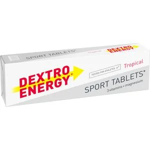 DEXTRO ENERGY Dextrose Sport Tablets 2X14 St