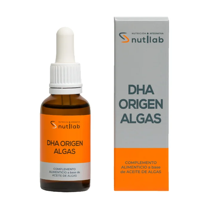 DHA Herkunft Algen 30 ml