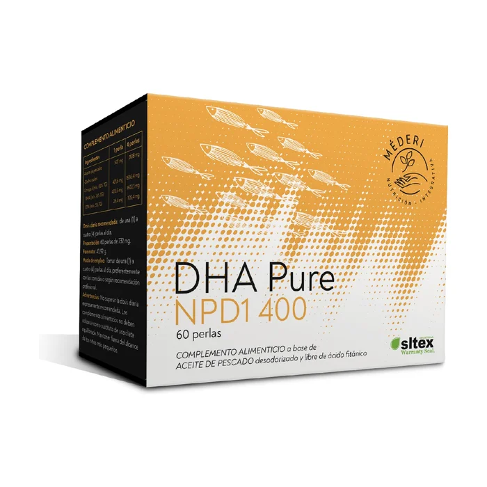 DHA Pure NPD1 400 60 Perlen