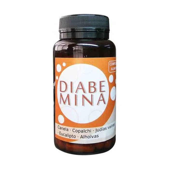 Diabemine 85 Kapseln