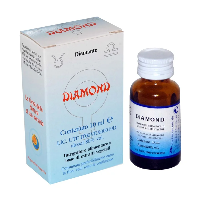 Diamanttropfen 10 ml