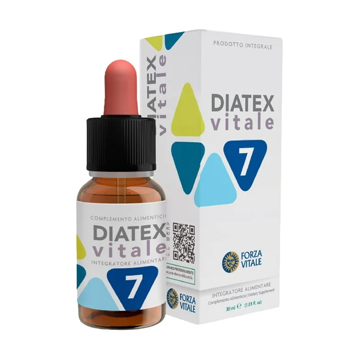 Diatex vitale 7 Regulierung des Nervensystems 30 ml
