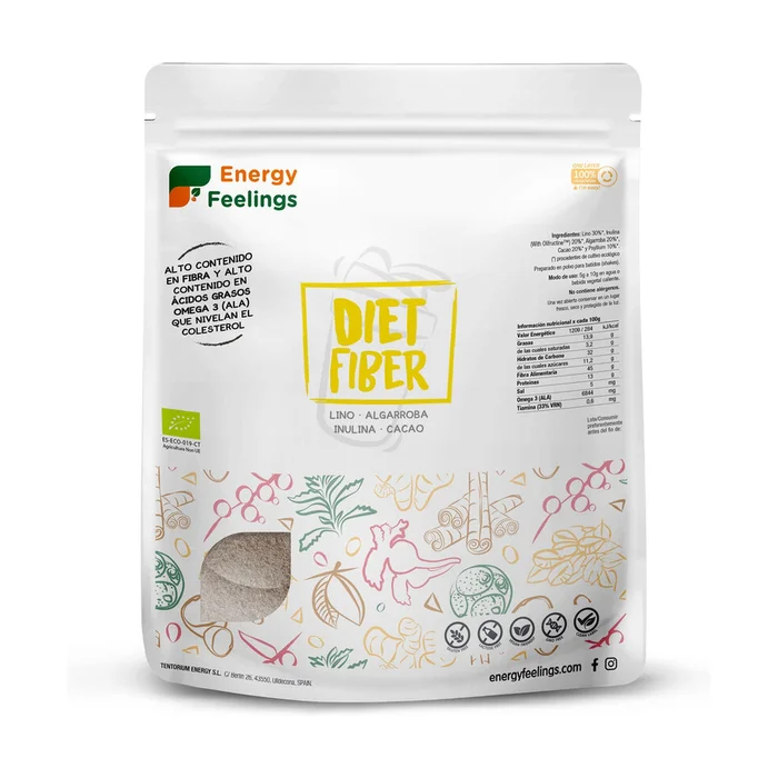 Diätfaser Eco XL 500 G