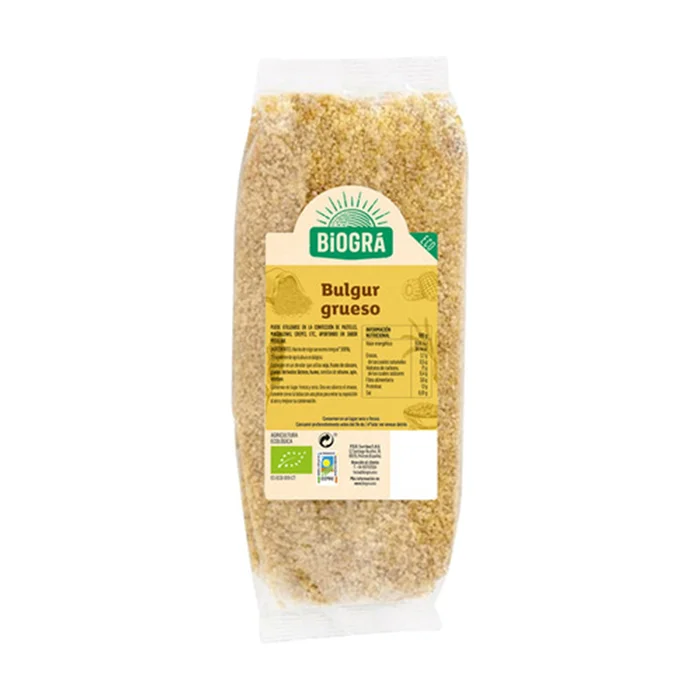 Dicker Bulgur 500 G