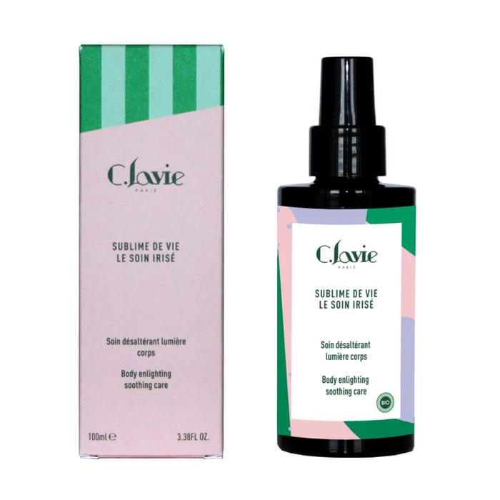 Die schillernde Behandlung 100 ml