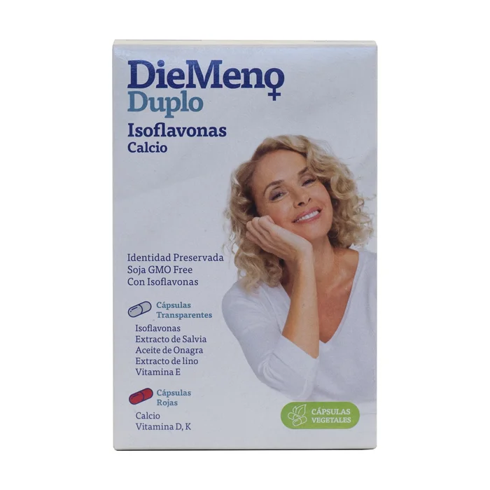 Diemeno Duplo 30 Kapseln