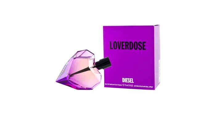 Diesel Loverdose Eau De Parfum 75 ml (woman)