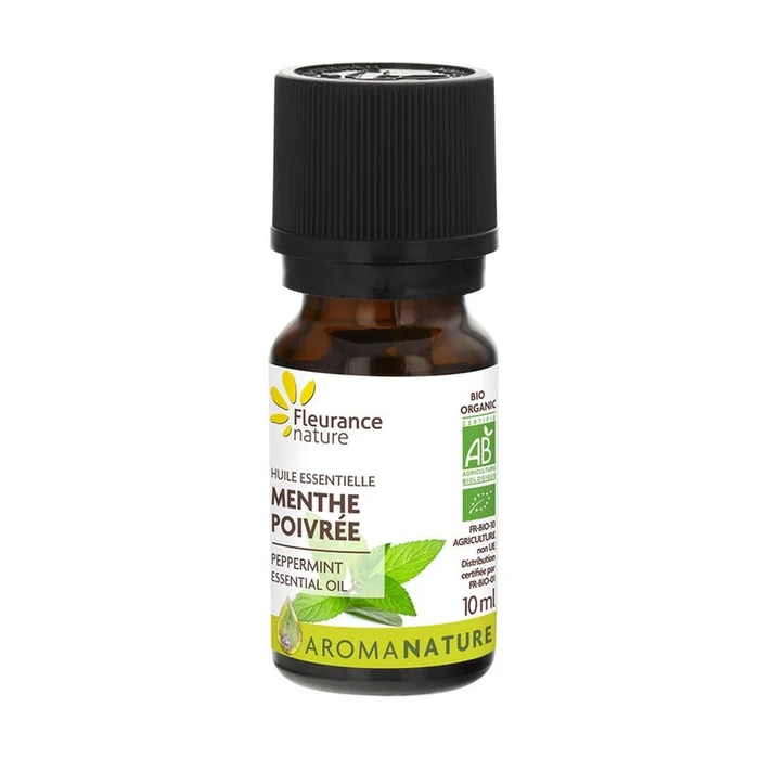 Diffusion ätherischer Pfefferminzöle 10 ml essentielles Öl