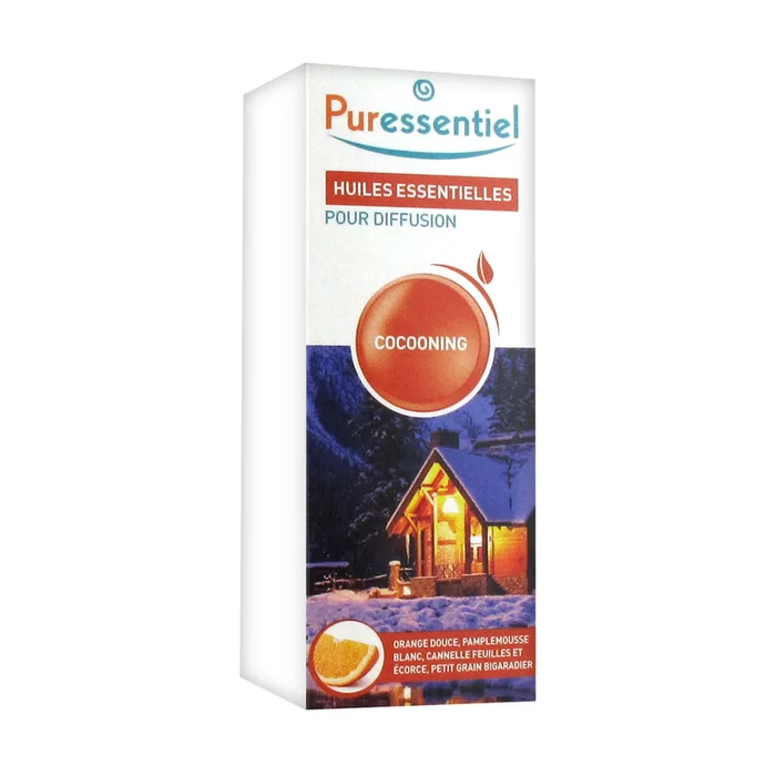 Diffusionskokonmischung 30 ml essentielles Öl