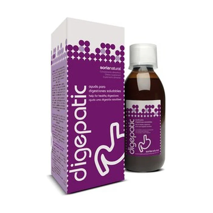 Digepatischer Sirup 250 ml