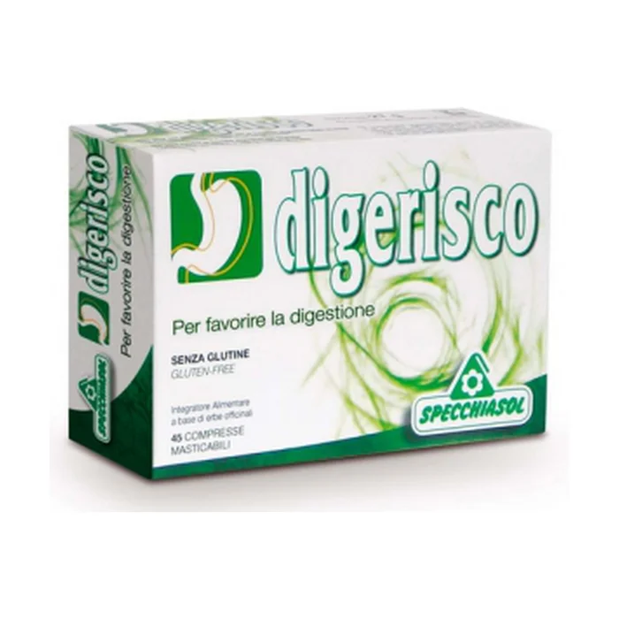 Digerisk 45 Kimprimenrt