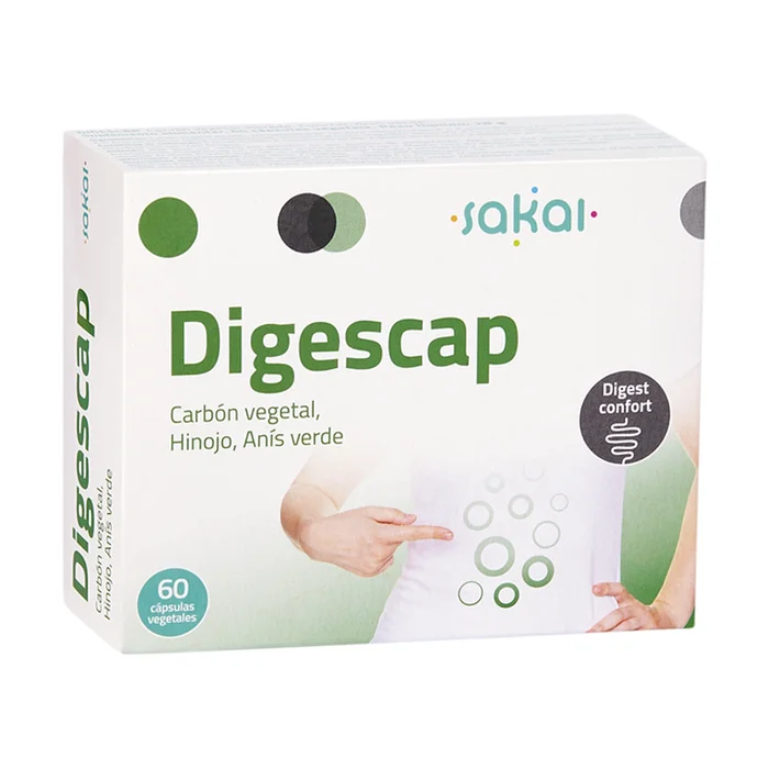 Digescap 60 Kapseln