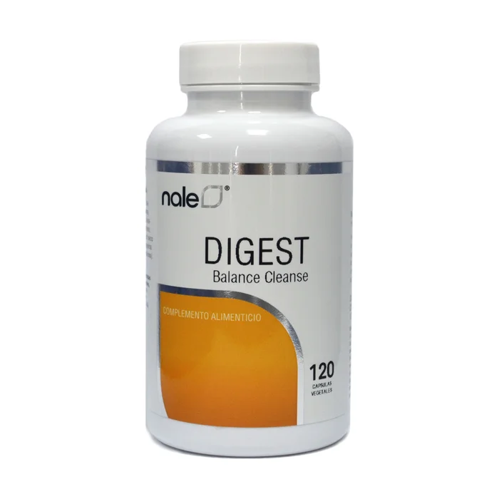 Digest Balance Cleanse 120 Kapseln