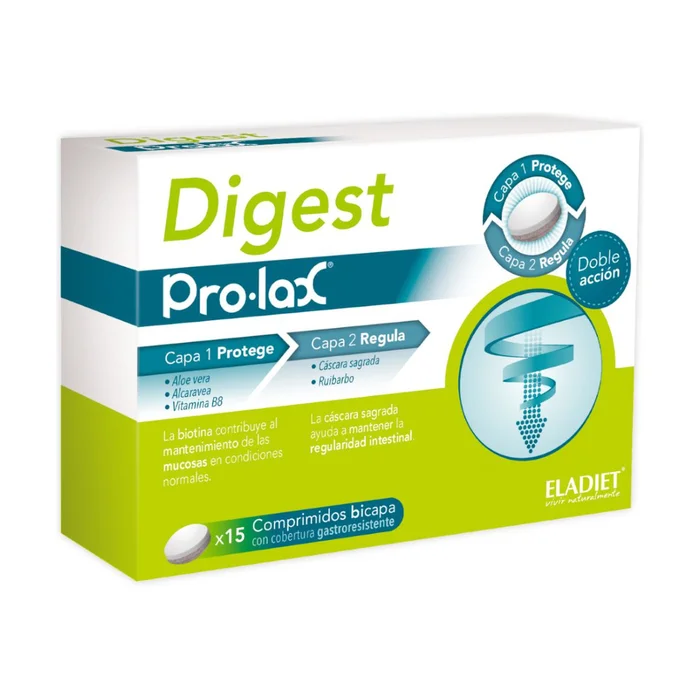 Digest ProLax 15 Kimprimenrt
