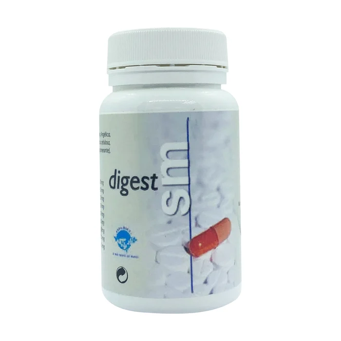 Digest Sm 60 Kapseln