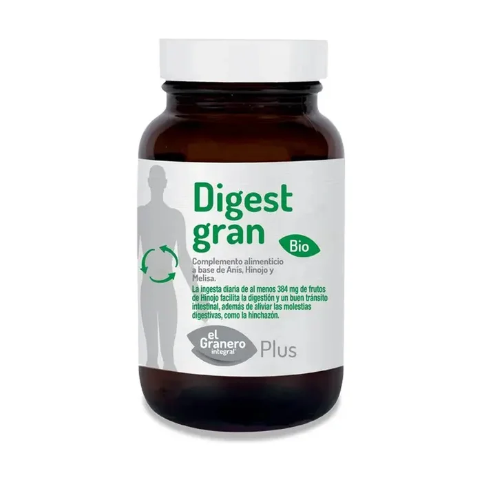 Digestgran Bio 60 Kapseln à 450mg