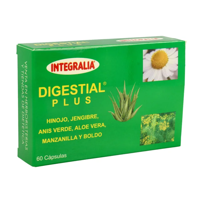 Digestial Plus 60 Kapseln