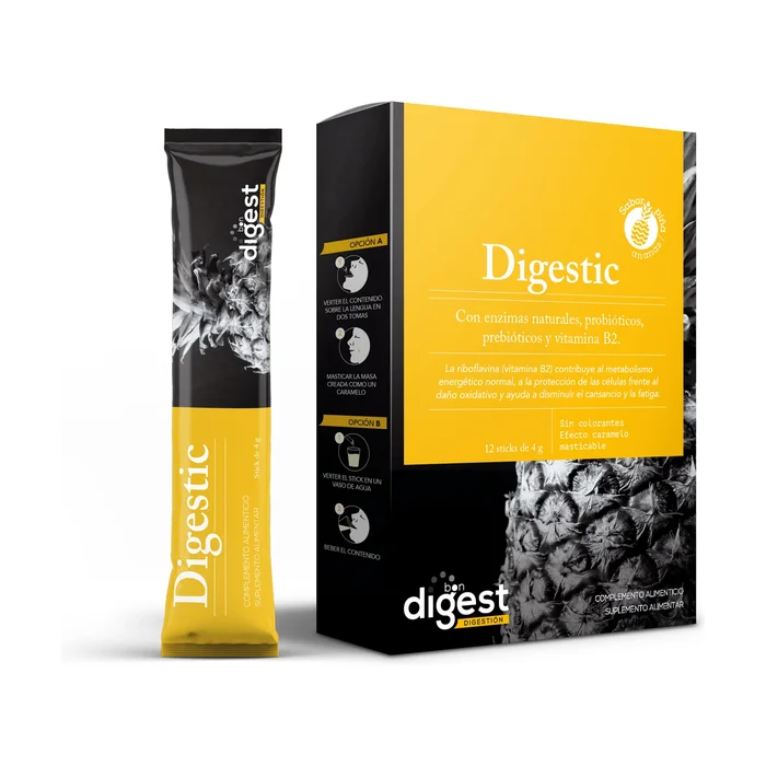 Digestic 12 Sticks à 4G