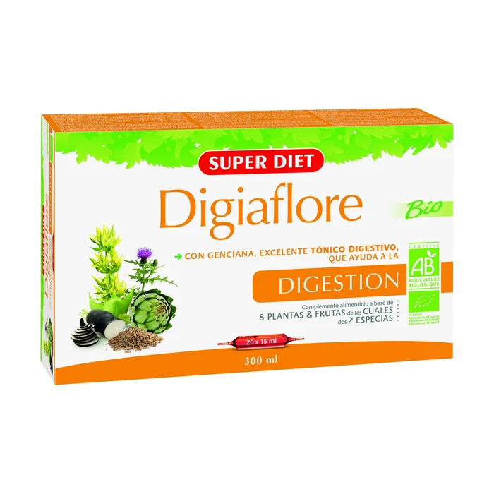 Digiaflore Agbio 20 Ampullen