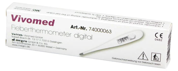 Digitales Fieberthermometer
