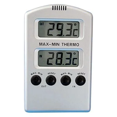 Digitales Maxima-Minima-Thermometer