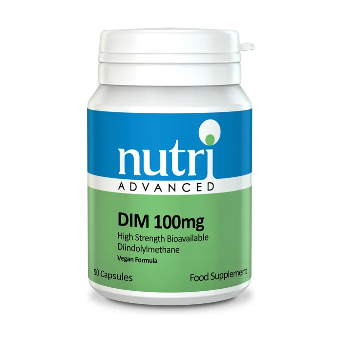 DIM 100 mg 90 Kapseln