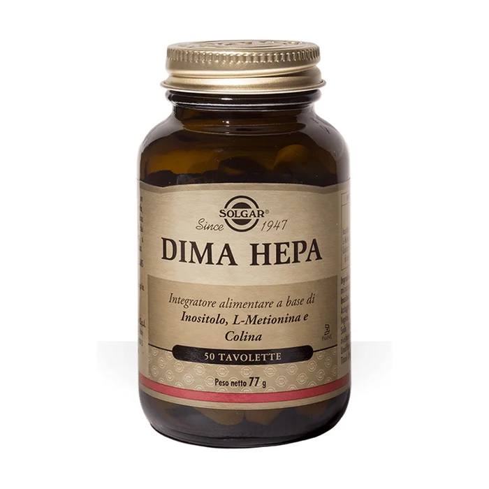 Dima hepa 50 Tablets