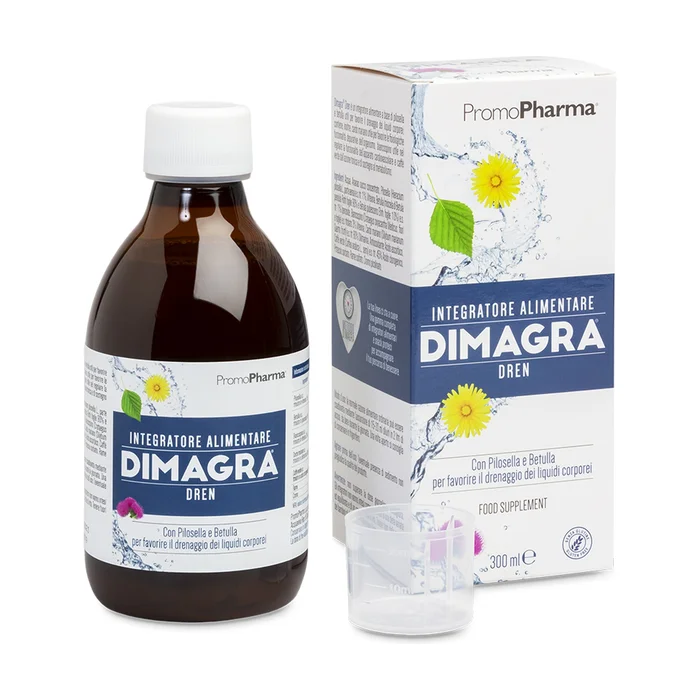 Dimagra abtropfen lassen 300 ml