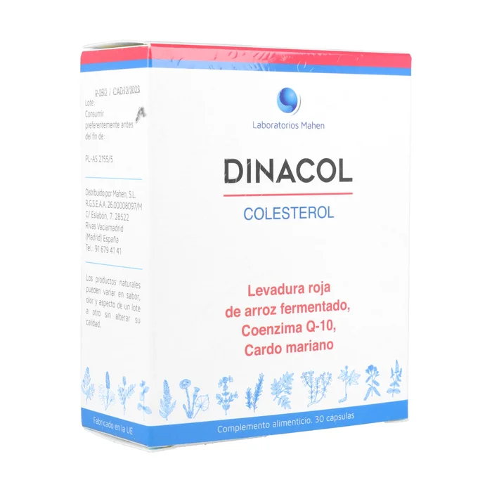 Dinacol 30 Kapseln
