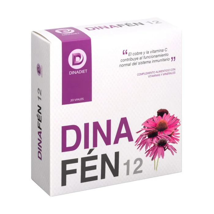 Dinafen 12 20 Fläschchen
