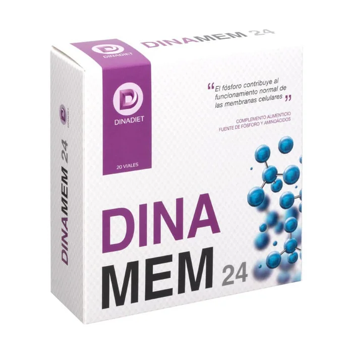 Dinamem 24 20 Fläschchen à 10ml