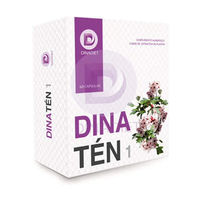 Dinaten 1 60 Kapseln