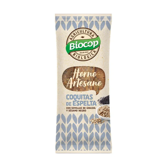 Dinkel Coquitas 75 G