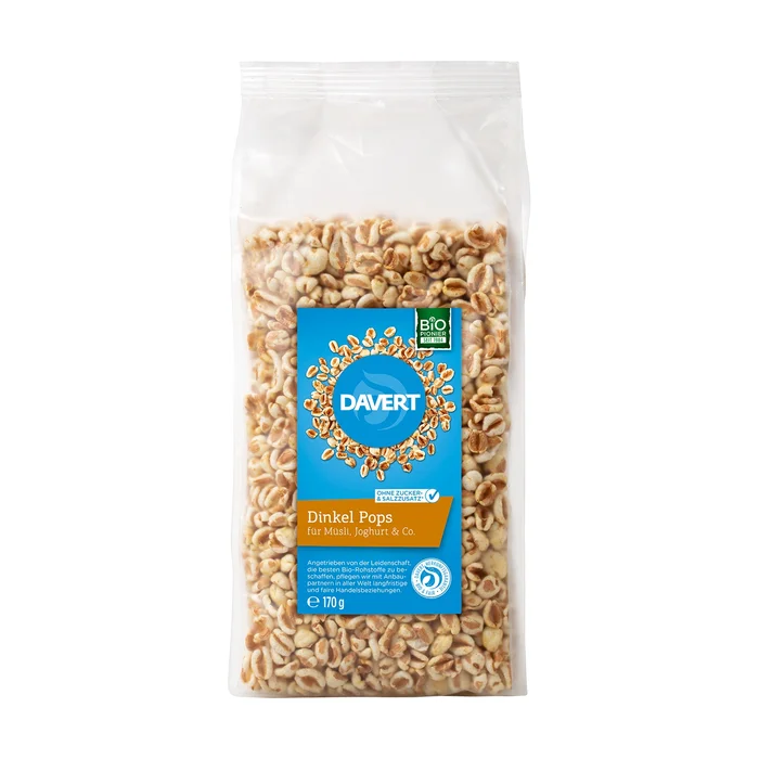 Dinkel Getreide 170 G