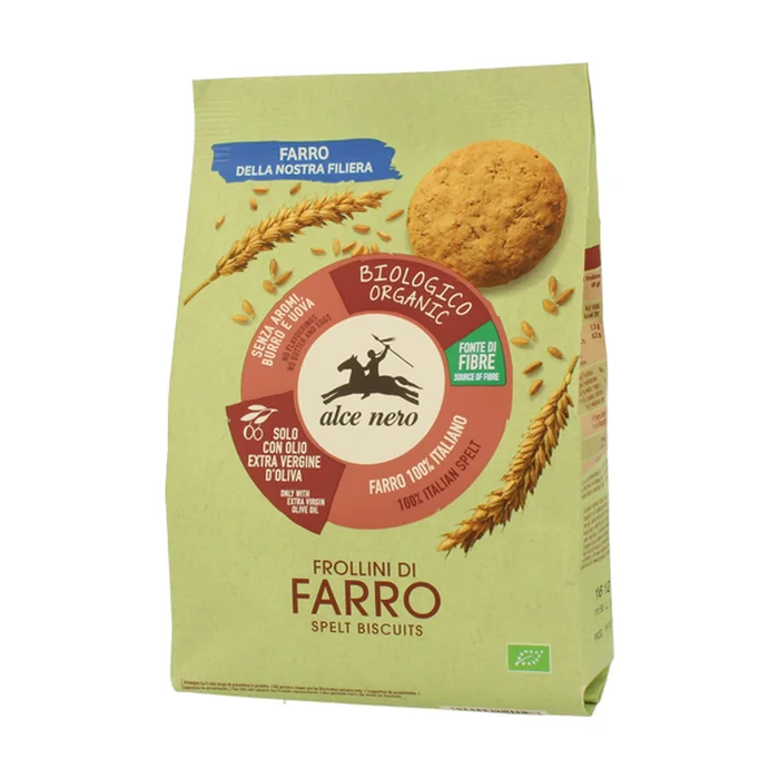 Dinkel-Shortbread-Kekse 300 G