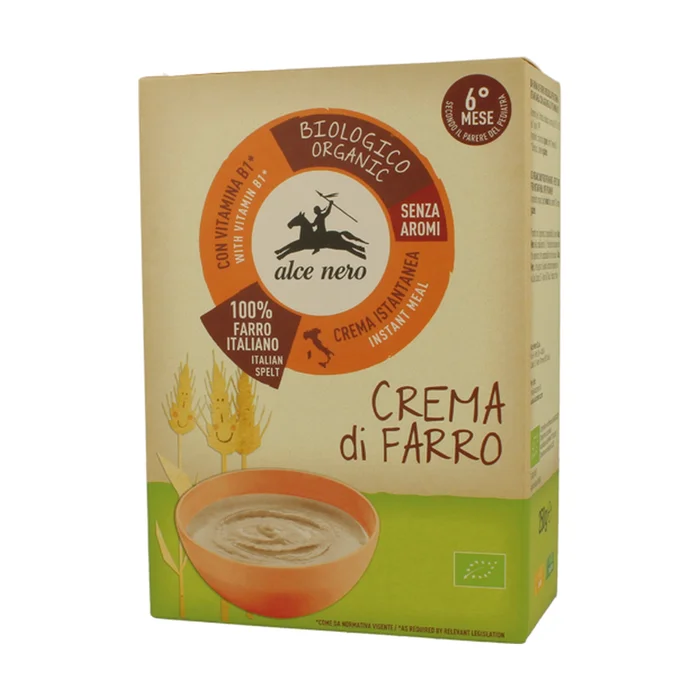 Dinkelcreme 250 G